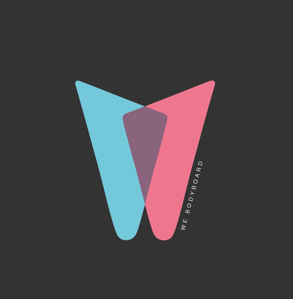 And here it is... after almost 10 years operating under a logo that took me 15 minutes to create, a brand new look! Hope you guys like it!? (New website coming soon).  If you want to help support the new rebrand, you can buy the Tee here: everpress.com/we-bodyboard
Cheers Legends!