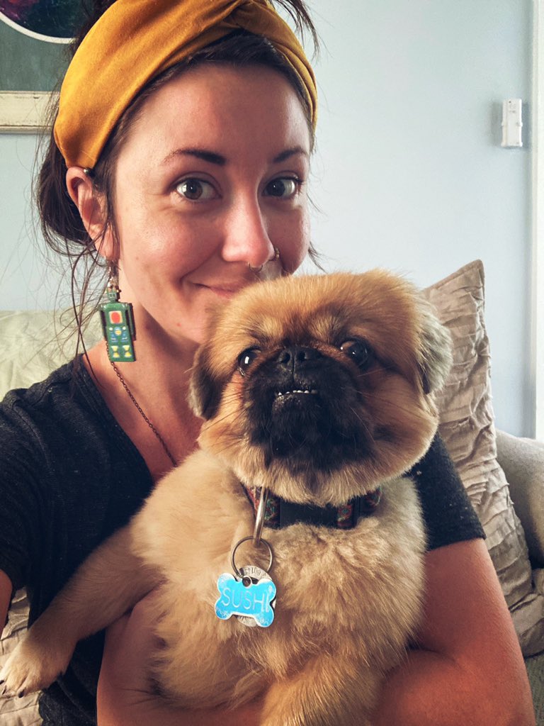 astralburrito's tweet photo. V excited to tell Soosh we live laugh love in Denver now! #viamississippi #newporchviewz #0humidity #blesst #thatsatinymountainbackthere https://t.co/Gh2aBUtfnq