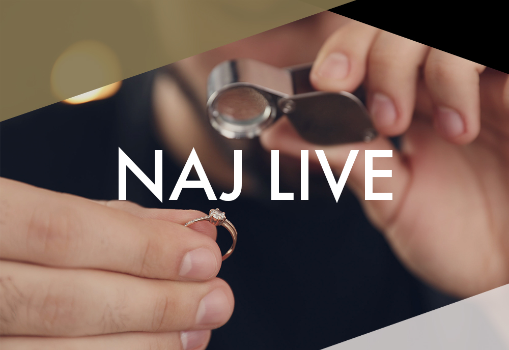 💎 Rockin’ out at NAJ Live this September 💎

The theme for our next NAJ Live is gems. Our speakers, Kerry Gregory (Gemmology Rocks) and Maiko Eaton-Kinjo (Green Rocks) will share their expertise on this subject!

Date: Next Thursday (Sept 24th)

naj.co.uk/jewellery-news…

#NAJLive