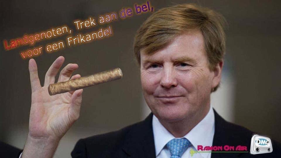 dmgramononair's tweet photo. Tis weer doldwaze derde dinsdag en Lex had weer iets te melden!
Zet frikandel in een reactie en doe mee met Trek aan de bel voor een Frikandel, zaterdag 17:05 op DMG radio, 106.2FM en https://t.co/OFeFkQ75Vz 👊🏻 https://t.co/6W3E50ZW5x