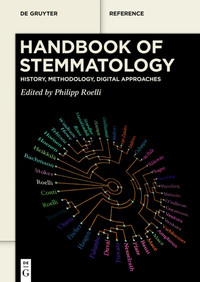YaleClassicsLib's tweet photo. Handbook of Stemmatology : History, Methodology, Digital Approaches #openaccess e-book Philipp Roelli, ed. https://t.co/wKfDAu80xp  @DeGruyterOA  @degruyter_lib  @degruyter_lit https://t.co/IUsW7peeqs