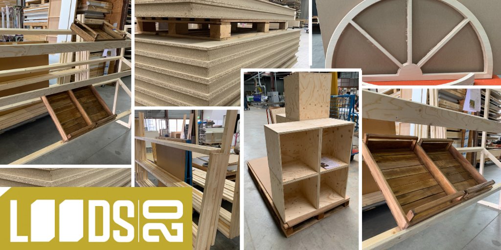 In ons atelier is de productie begonnen 🏗️ voor de interieurs van de #musea die zich binnen <a href="/Loods20helmond/">Loods20</a> in gaan vestigen.

👉 Snel meer!

#museum #museuminterieur #interieur #experiencecenter #Helmond #Museums #museuminrichting <a href="/EdahMuseum/">EDAH Museum</a> #draaiorgelmuseum #draaiorgel