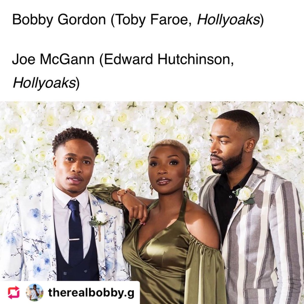 Q_T_Management's tweet photo. Bobby Gordon has been nominated for #bestvillian for the #thesidesoapawards2020 👏 so proud - please vote now team @BGordonx1 @Hollyoaks ⭐️💥💥 - https://t.co/tXkdh55NJP https://t.co/5t4MLIT5EI