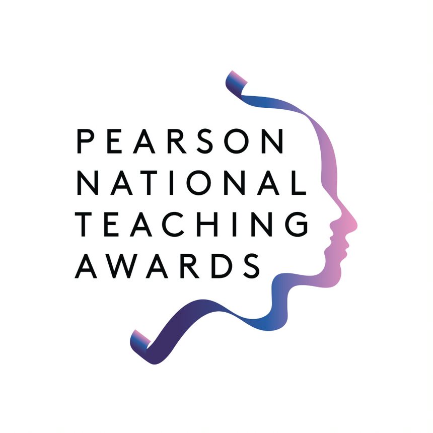 Thanks to @pearsonuk for supporting the Pearson National Teaching Awards, a great partner who believes in the importance of recognising and celebrating teachers, teaching assistants and lecturers for the impact they have on our young people. #ClassroomHeroes