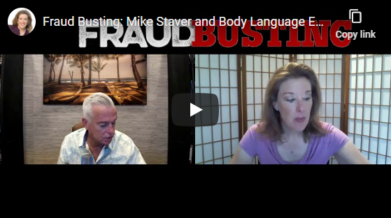 bookyourspeaker's tweet photo. Do you know about the 4% of fraud victims? @TraciBrown37 and Mike Staver discuss how his assistant defrauded him. Click below and let us know what you learned! #keynotespeaker #remarkablespeakersbureau #FraudBusting https://t.co/9Zno9XKZXm https://t.co/WT2CEf6ORs