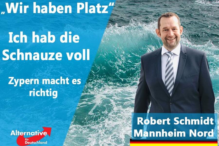 Robert Schmidt (@afdschmidt) on Twitter photo 