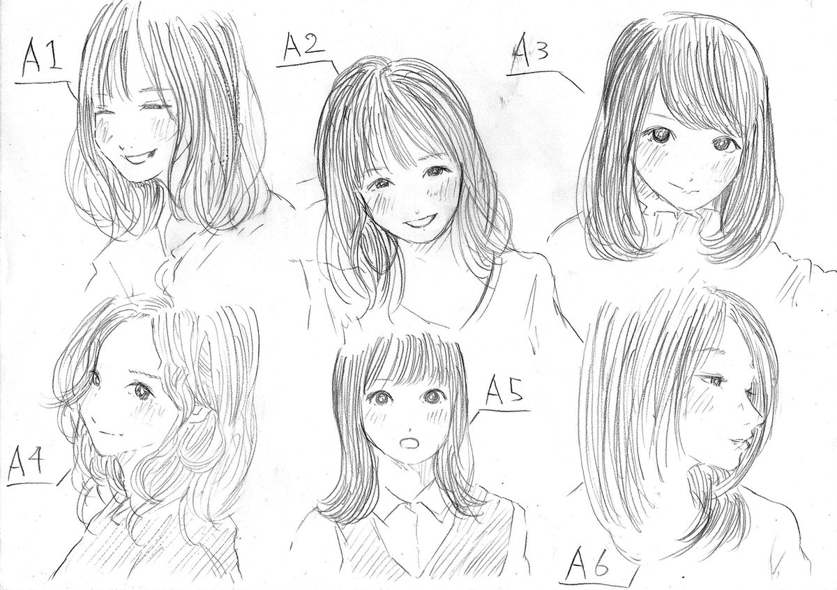 そろそろ画力を上げなければ… 