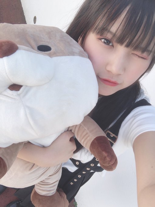 奥野未悠のTwitter画像23