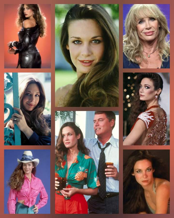 Happy 61st Birthday Mary Crosby On TV Show \"Dallas\" 