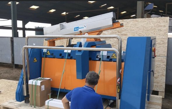 alicook29's tweet photo. Looking forward to getting this up and running. #boumatic #SR2 https://t.co/6cyj0uREzw