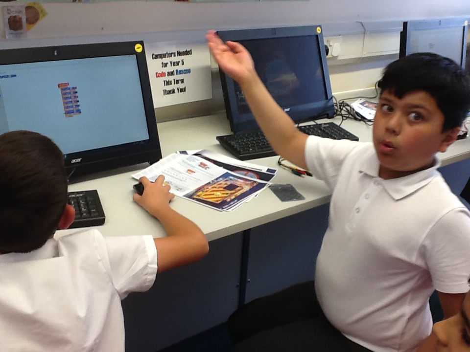 HowesCoventry's tweet photo. Ask us about our exciting cross curricular work linking @EduRAEng Code and Rescue coding package with @AnthonyHorowitz StormBreaker spy novel! @WalkerBooksUK @disrupt_learn @RedfernElec #crumblecoding https://t.co/MhMkRTpvO2