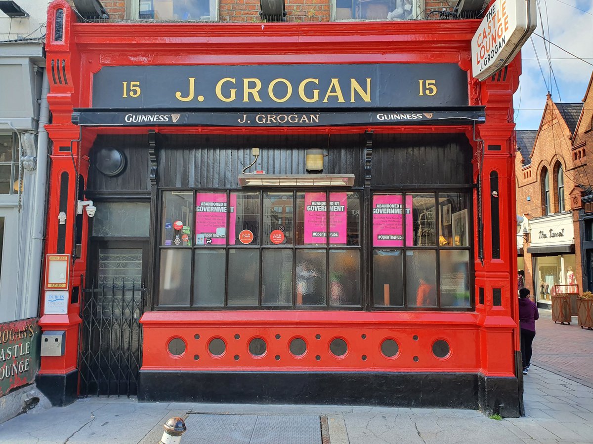 Our request is simple:

Give us the same chance every other industry has had to run a safe environment.

Please share and Retweet.

#AbandonedByGovernment