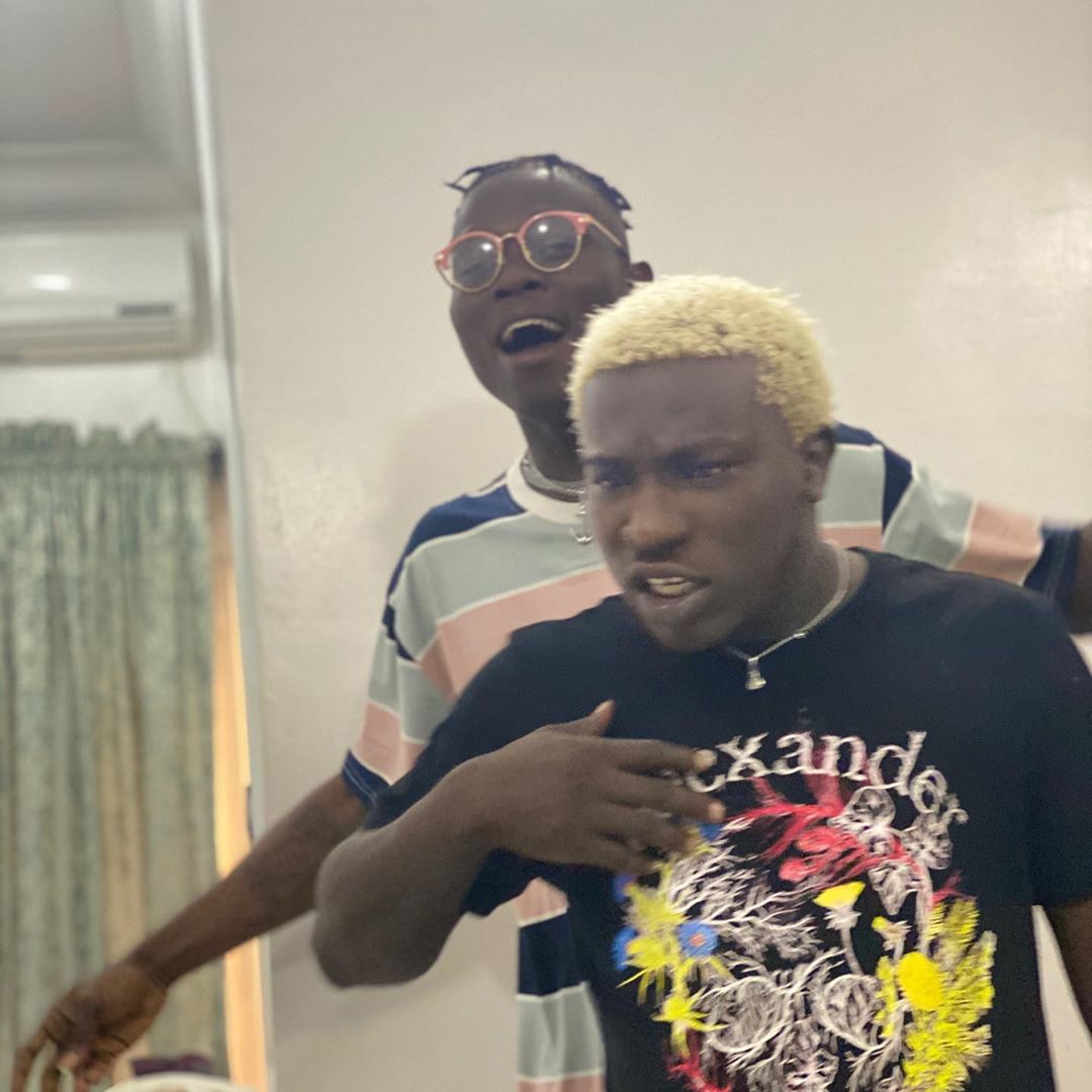 iamdongee1's tweet photo. Me Wey Never Make Money
You want me to stop  WHY???
@kingsammygramm Tuneboi
Follow @afterwekissedgramm for more updates 
#AWK2020 https://t.co/QR57Vx4GwJ