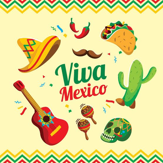 CUALIDADES_D's tweet photo. ¡Viva México! https://t.co/GTsAEUnHt4