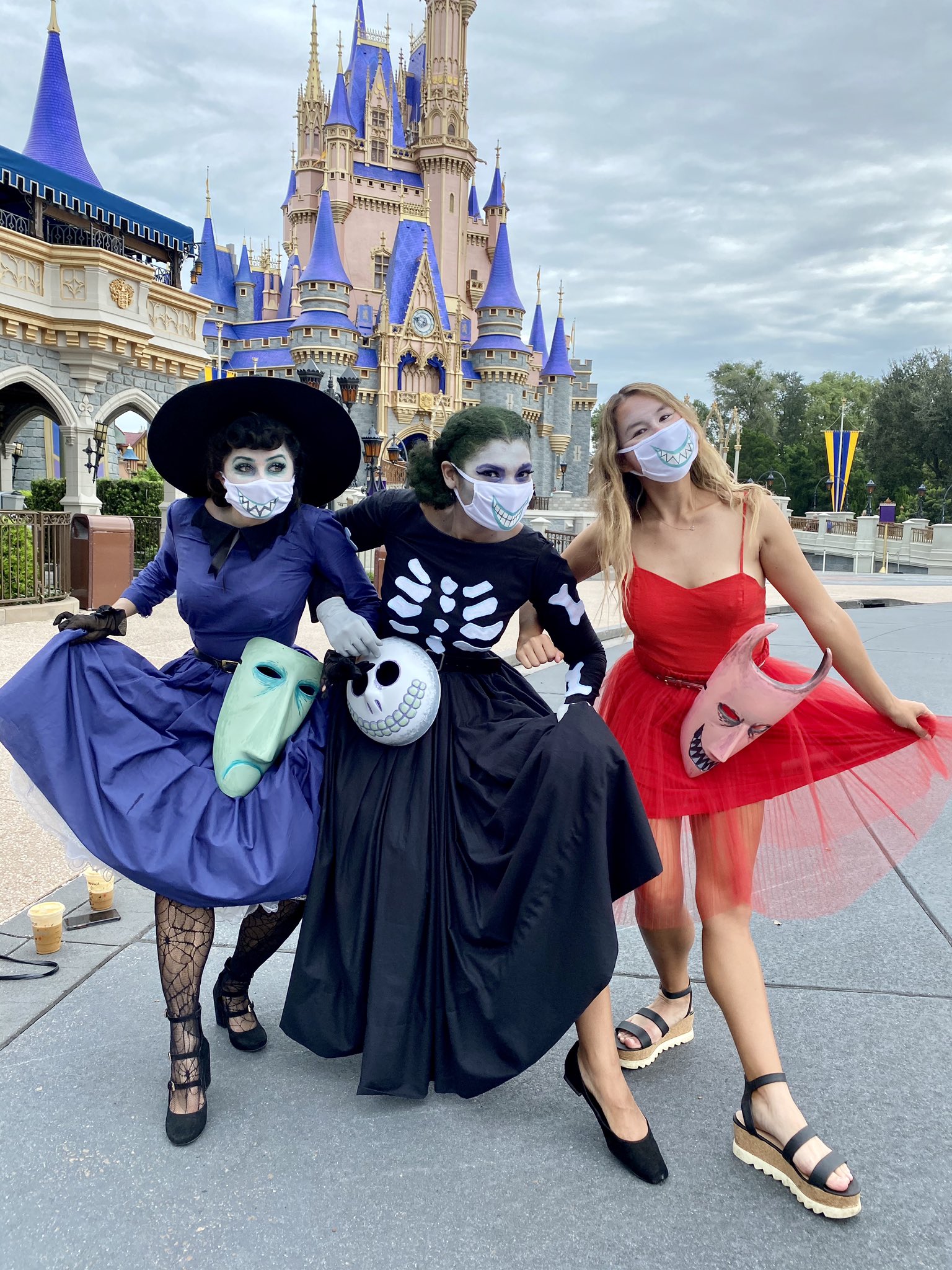 Attractions Magazine on Twitter "We spotted these guests dressed as