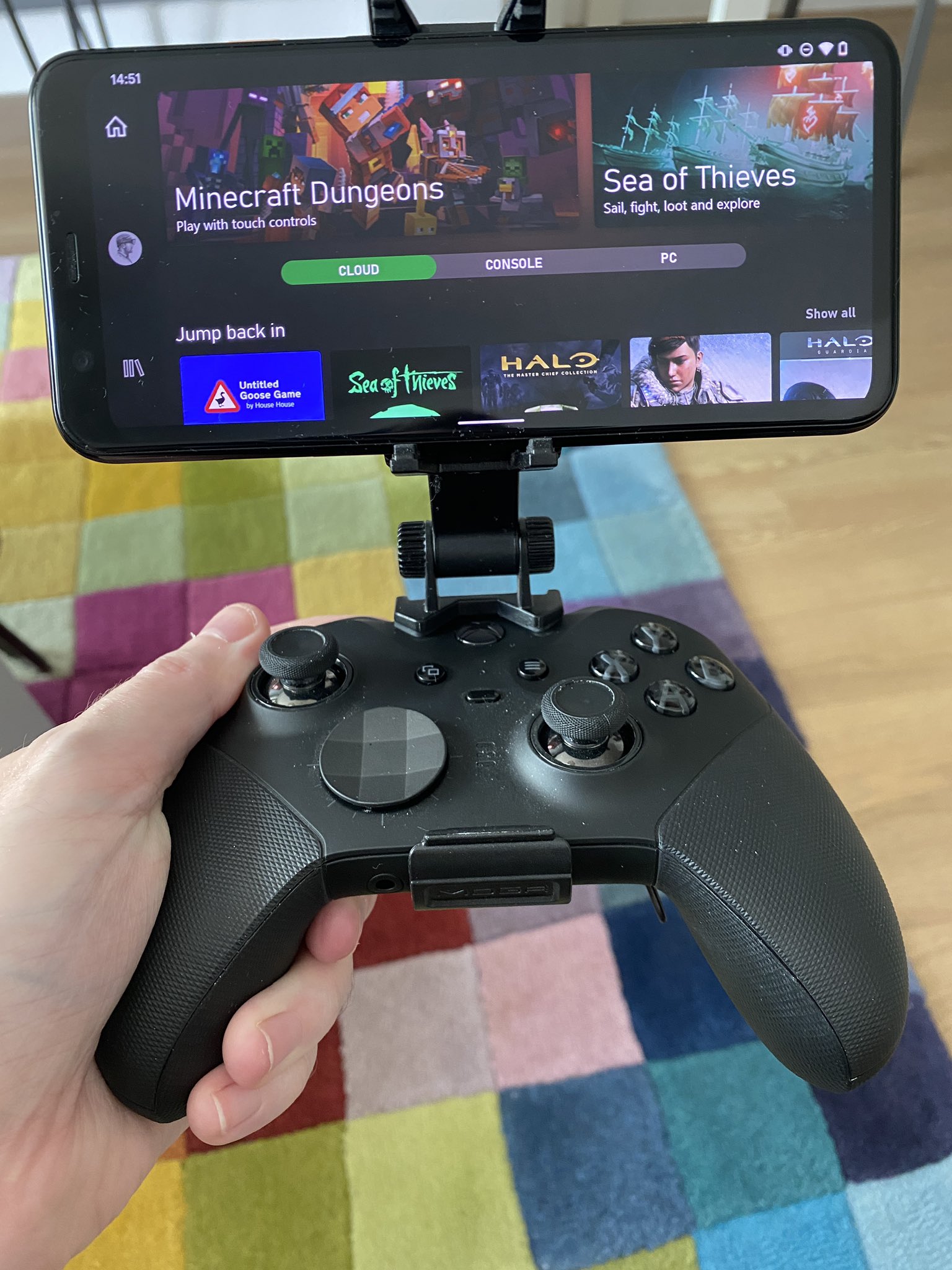 Every game with touch controls on Xbox Game Pass (xCloud) for