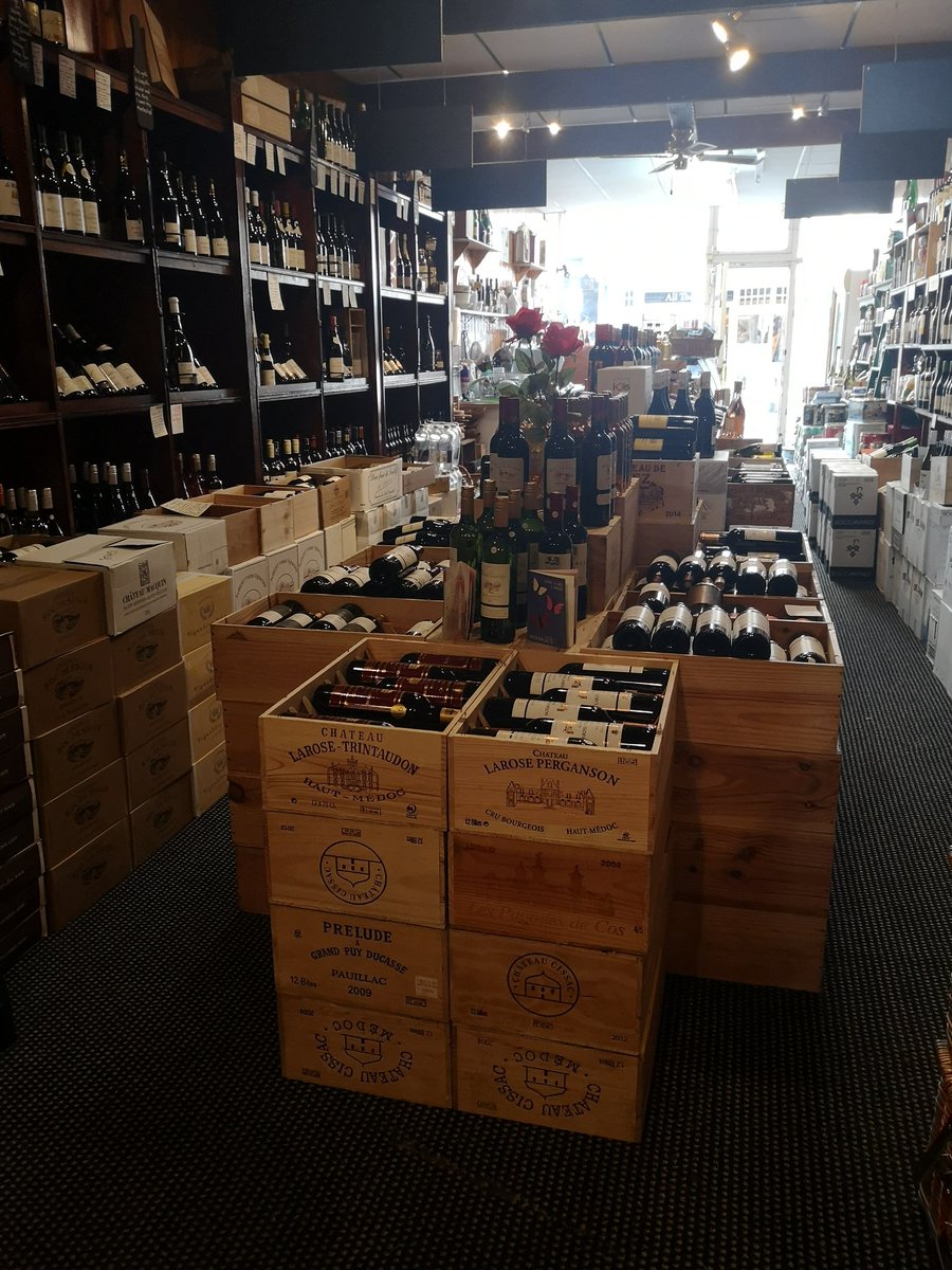 To celebrate Bordeaux Month we are full of great claret.
#Bordeaux 
#wine
#claret
#winemerchant