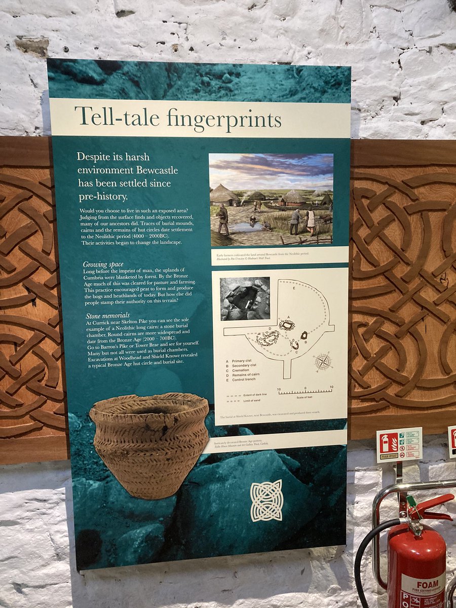Northlakesuk's tweet photo. Some interesting Bewcastle facts from this quiet unspoilt corner of Cumbria #debatablelands #eastcumbria https://t.co/sw6f69i1an