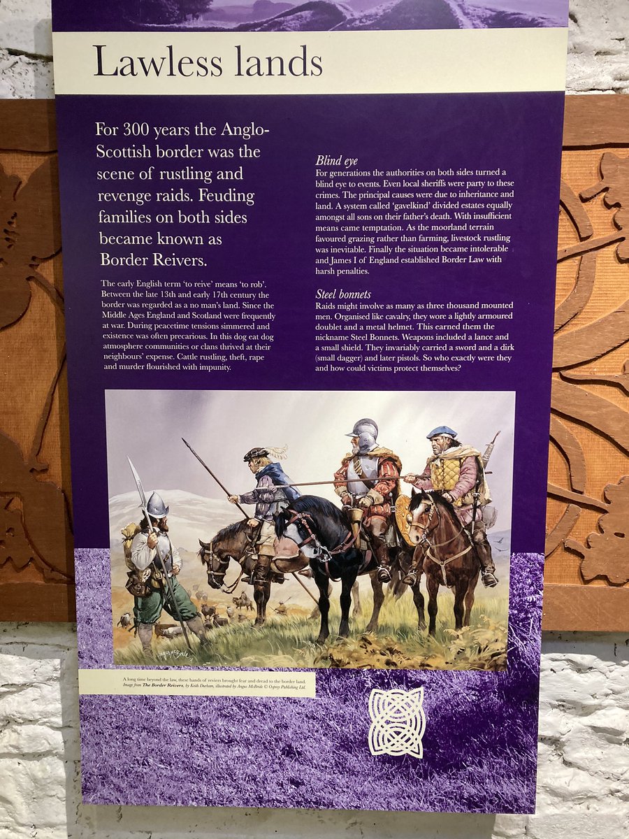 Northlakesuk's tweet photo. Some interesting Bewcastle facts from this quiet unspoilt corner of Cumbria #debatablelands #eastcumbria https://t.co/sw6f69i1an