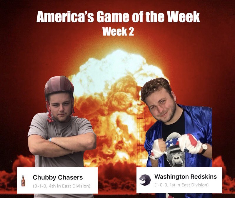 grenades_hand's tweet photo. Stay tuned for Week 2
@austinbowen98 @Murphh__ https://t.co/RTSI413aeP