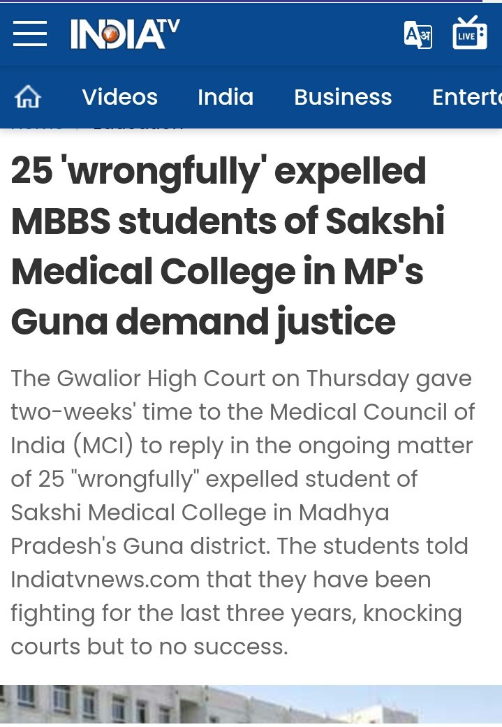 Mahendr86695406's tweet photo. #JusticeFor25GunaMedicos https://t.co/mH3mVt55N0