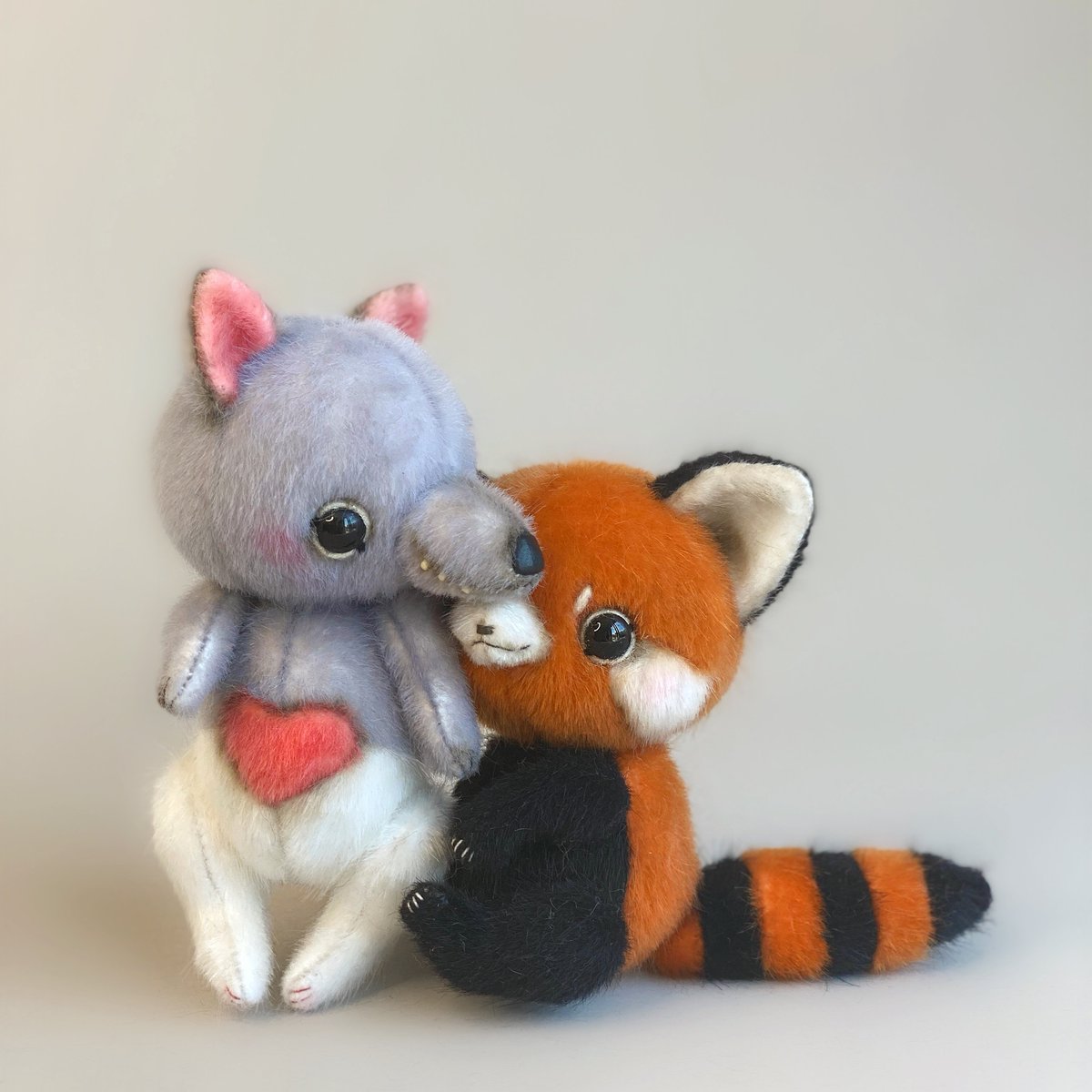 Tetiana Skalozub (@tsminibears) on Twitter photo 