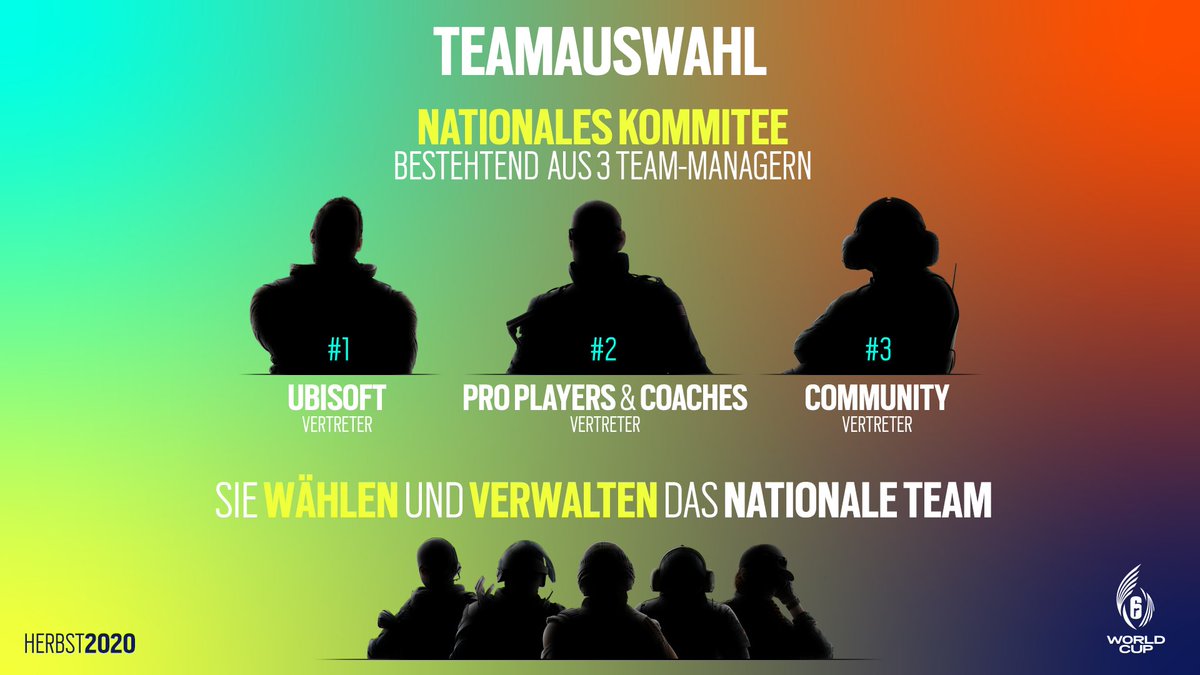 Rainbow Six Esports DE 🇩🇪 tweet media