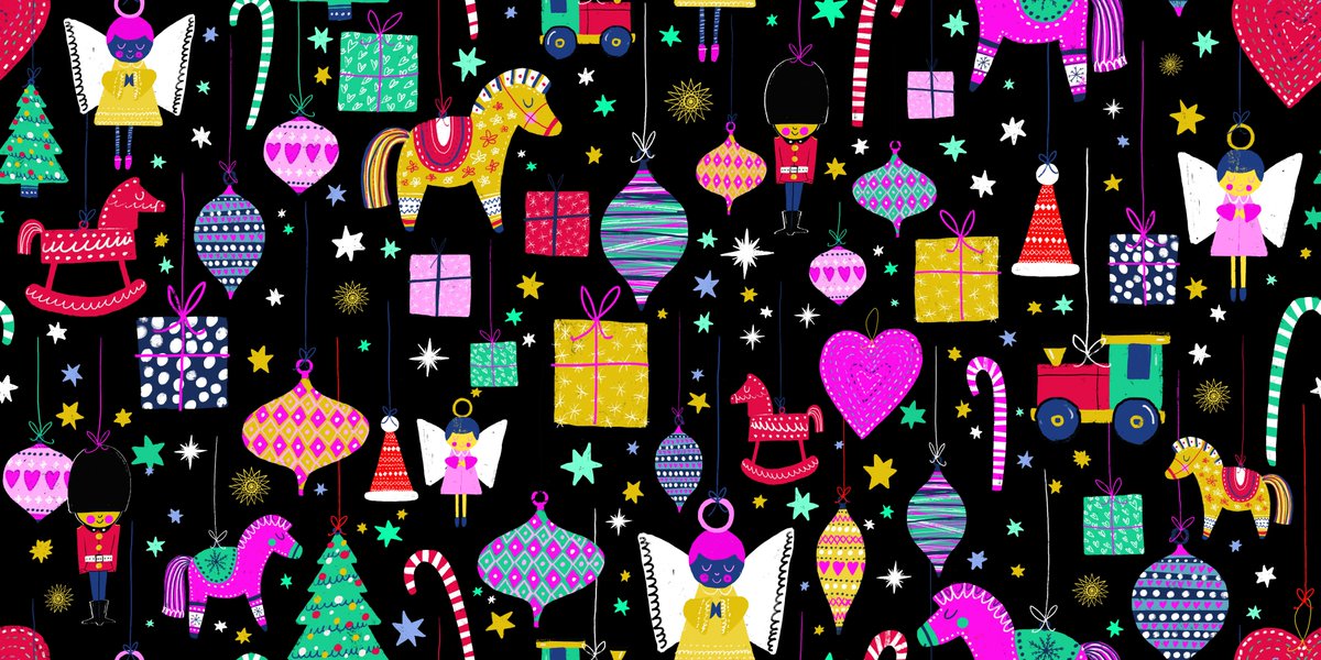 Paula_Bowles's tweet photo. I have lots of repeat patterns and greetings cards available for licensing, please get in touch to license. And view the patterns in my public drop box folder: https://t.co/A6bGbO4QRd #SurfacePrint #ArtLicensing #SurfacePattern #PrintAndPattern #GiftWrap #FabricDesign #Licensing https://t.co/D9SWuEn6Gl