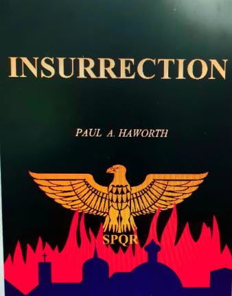 abientouk1's tweet photo. #Insurrection #NewBooks 
Mary smiled apologetically to the camera. “Thanks, and it`s pronounced Koo Dwayne, the P at the end is silent…… And coming right up folks, can a man in Macksburg Ohio really have a three-hundred-pound goldfish?” https://t.co/PKm83StzRu