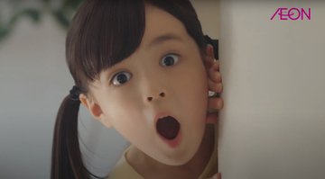イオンネットスーパー おうちでイオン のcmの女の子は誰 本保佳音