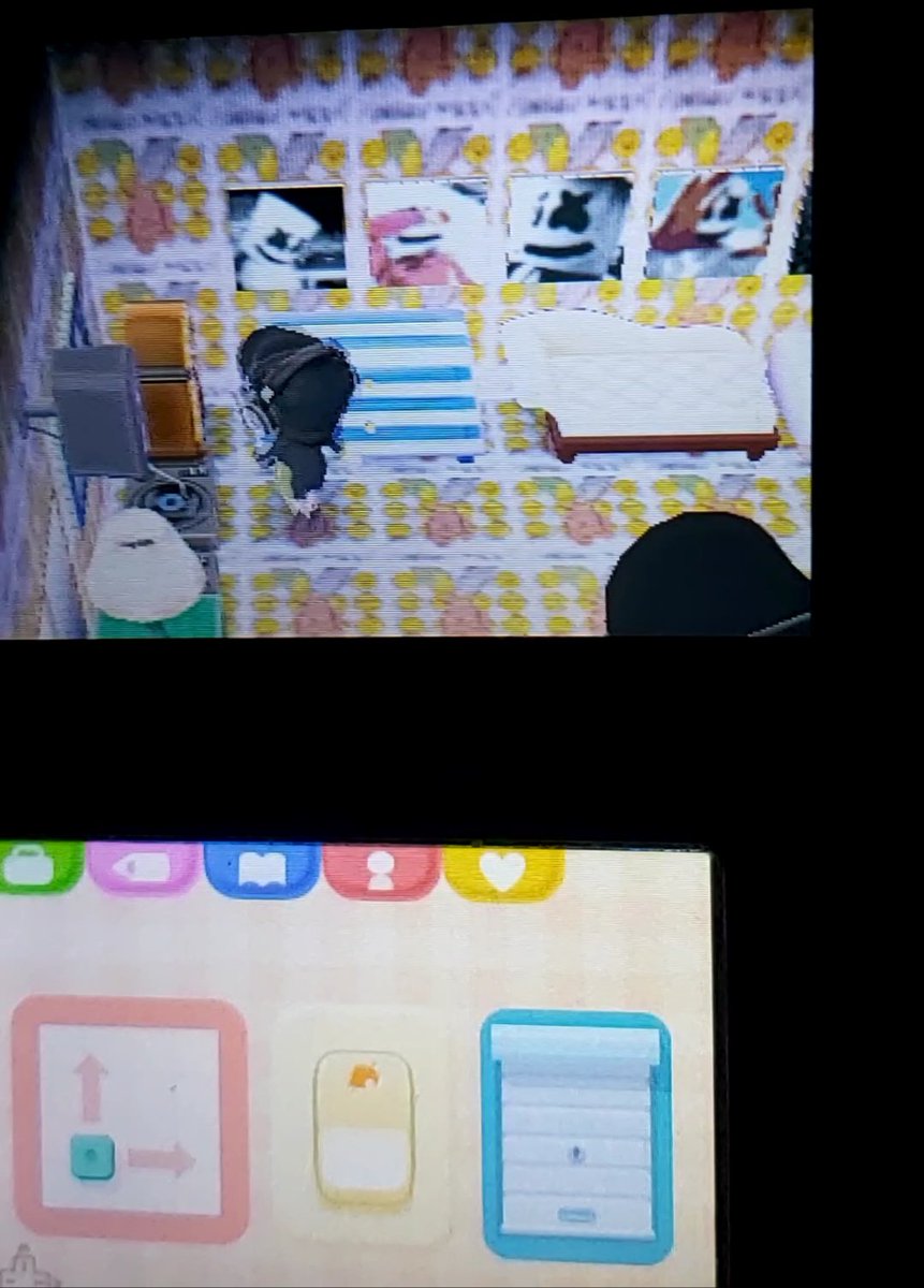 mellogang4's tweet photo. When you're bored and don't know what to do and you spend hours planning to cover a song 😂😂 @marshmellomusic
#game
#Ds
#Nintendo
#3Ds
#AnimalCrossing
#MelloDemi
#StreamOkNotToBeOk
#OkNotToBeOkVideo
#DemiMello
#OKNotToBeOk
#Marshmello
#MarshmelloMusic
#Mellogang
#Demi https://t.co/XkEfJW3DkG