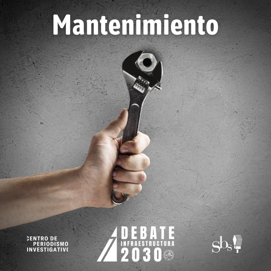 El Colegio de Ingenieros y Agrimensores enfrenta a los candidatos en el único debate enfocado en la reconstrucción del país. Infraestructura 2030: El 8 de octubre a las 8 de la noche. El histórico debate, por <a href="/MegaTVLive/">MegaTV</a> y con el panel del <a href="/cpipr/">Centro de Periodismo Investigativo</a>.

#CIAPR #DebateInfraestructura