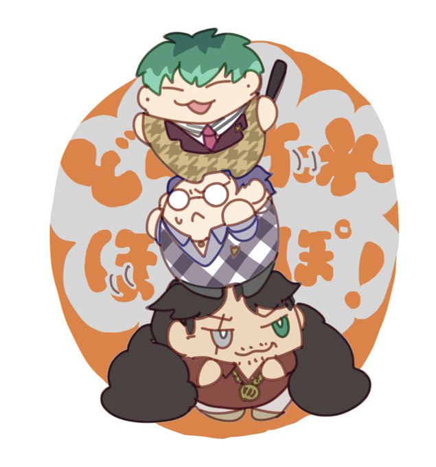 チュッパチャップスのtwitterイラスト検索結果
