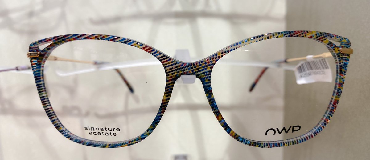 InVisionFergus's tweet photo. Have you heard of OWP? This beautiful, German eyewear brand is our selection for the Frame Show today! 30% off our frame show selections. There are still spots for one on one consultations. Please call the office to schedule. 
#2020EyeExam #fallframeshow #invisionff #fergusfalls https://t.co/krGf82jhqn
