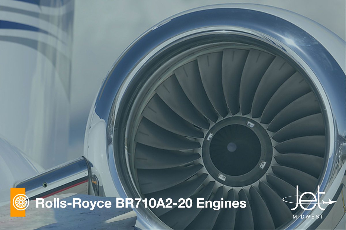 JetMidwest's tweet photo. Rolls-Royce BR710A2-20 Engines Available For Sale >> https://t.co/bLlI8rrd2U

#aircraft #aviation #avgeek #airplane #boeing #aviationlovers #plane #instagramaviation #instaaviation #airbus #aviationdaily #MRO #jetmidwest #industryleaders #airlineindustry #Rollsroyce https://t.co/toPCEAm5Ro