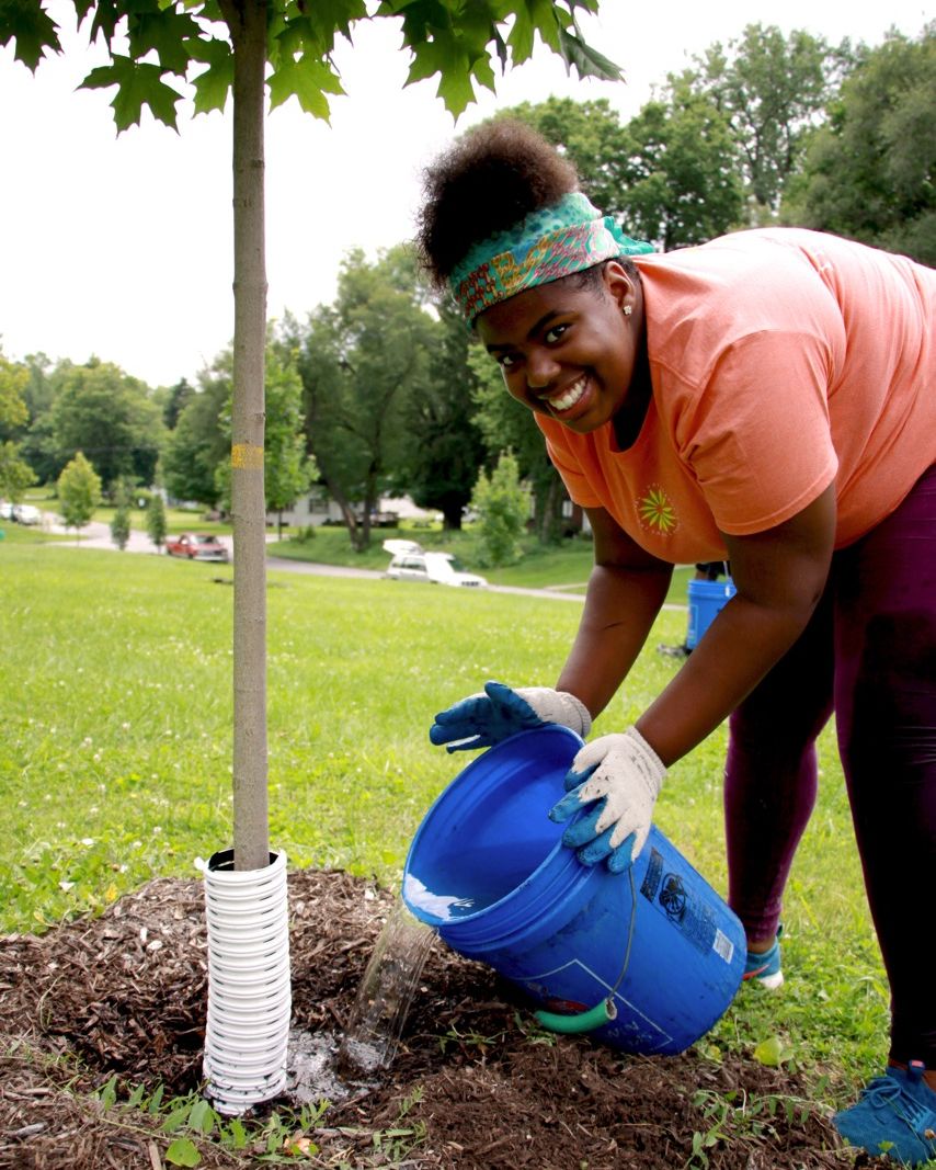 kibiorg's tweet photo. 🌳 make us 😃 ➡️ Have you voted for the 2020 @indytreeofyear yet? So many amazing trees and terrific stories. Vote in the @indytreeofyear Instagram or Facebook by Friday. Tree with the most "likes" will be this year's winner! 🎉  #IndyTOTY #urbantrees #moretreesplease https://t.co/9eZ4xq6gjI