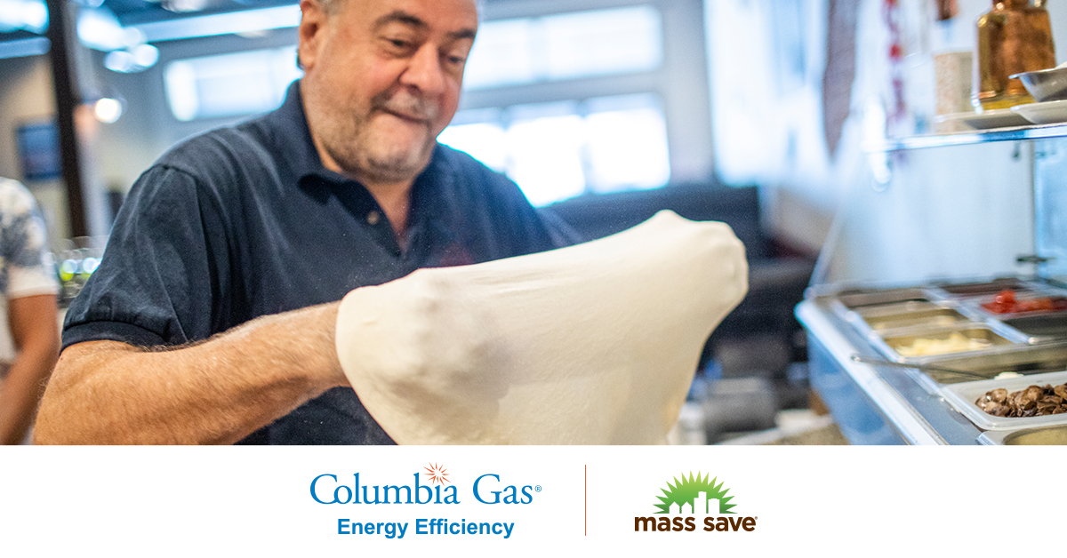 Columbia Gas of Massachusetts is now Eversource. tweet media