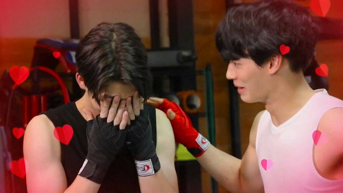 WinRedamancy's tweet photo. Bright remains consistent teasing his bunny from Ep1 to Ep4. He really meant what he said "A person he teased it means he likes that person. Charot" 🤣🤸
#BrightWinInboxEP1
#BrightWinInboxEP2
#BrightWinInboxEP3
#BrightWinInboxEP4 https://t.co/8W0jUYULJS