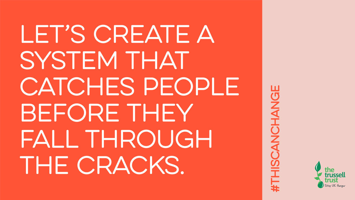 Did you see our new research yesterday with @ISPHERE_HWU and <a href="/NIESRorg/">National Institute of Economic and Social Research</a>? #Foodbanks in our network are forecast to give out six emergency food parcels a minute this winter – we need change now to protect people from being pushed into poverty > trusselltrust.org/heriot-watt-re…