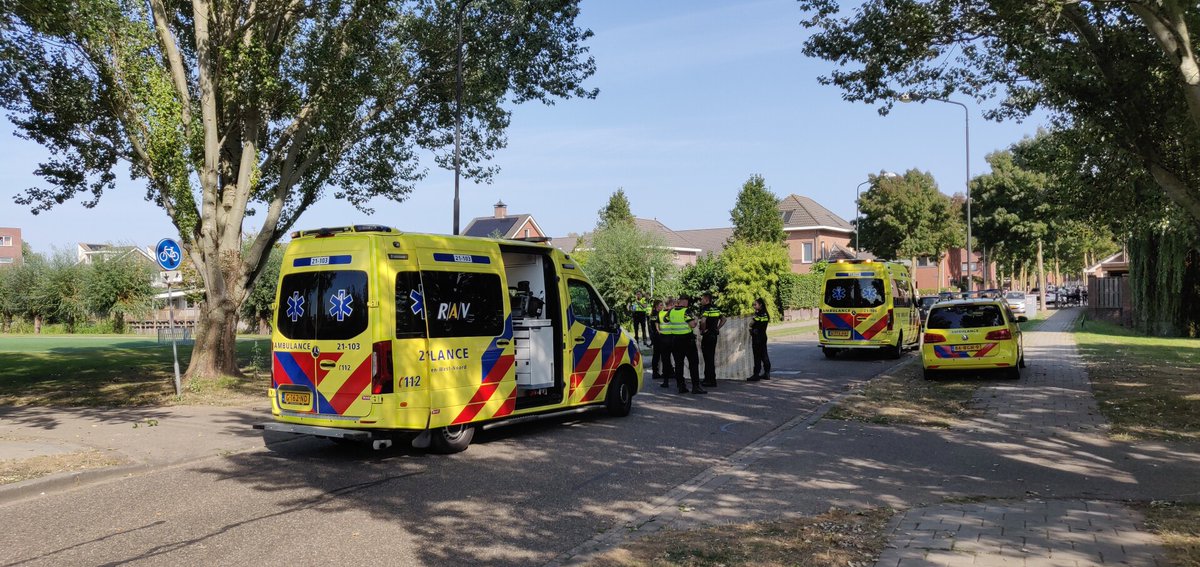 Fietsster overleden na aanrijding in Den Bosch #DenBosch #Dodelijk #Ongeval #Tarweakker.