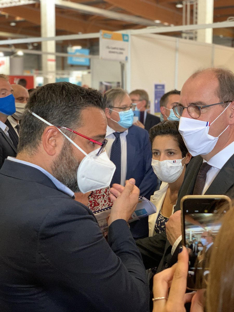Stephenson Formation (@stephensonform) on Twitter photo Rencontre entre <a href="/JeanCASTEX/">Jean Castex</a>, Monsieur le Premier Ministre et <a href="/SebastienMalige/">Sébastien MALIGE</a>, Directeur du @CFA_Stephenson lors du Salon <a href="/JeunesdAvenirs/">Jeunes d'Avenirs</a> #apprentissage #alternance #formation Rencontre entre <a href="/JeanCASTEX/">Jean Castex</a>, Monsieur le Premier Ministre et <a href="/SebastienMalige/">Sébastien MALIGE</a>, Directeur du @CFA_Stephenson lors du Salon <a href="/JeunesdAvenirs/">Jeunes d'Avenirs</a> #apprentissage #alternance #formation