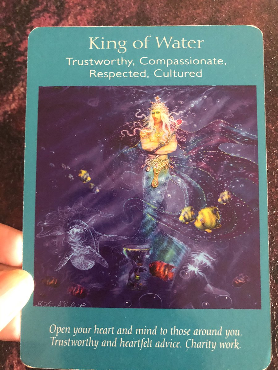 Also ask yourself is the person you are dealing with exhibit trustworthy behaviors? This card reminds all of us to not close our hearts!!!!!! Virgo is the sign of service and this Oracle mentions charity work; what can we do from where we are to assist with creating a New Earth?