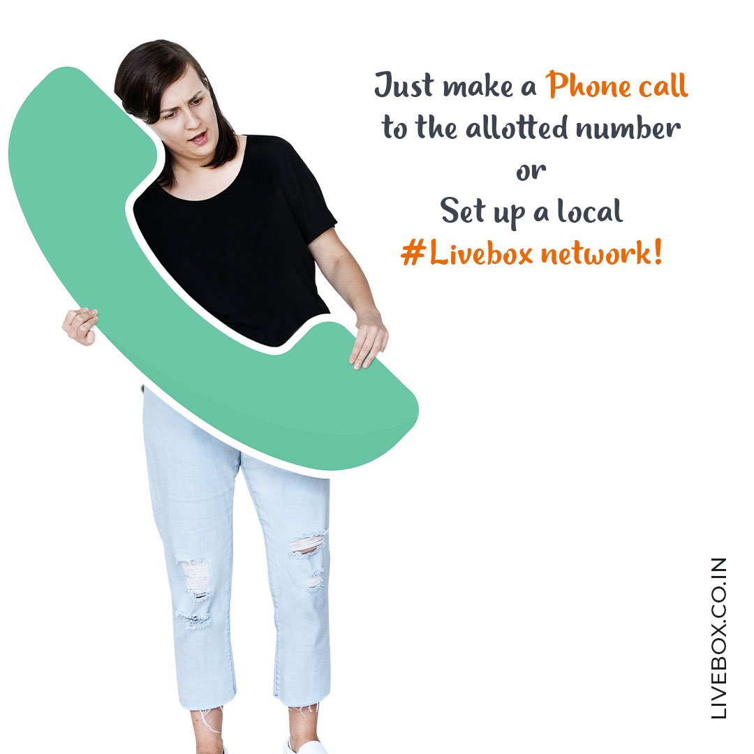 Livebox Hashtag On Twitter