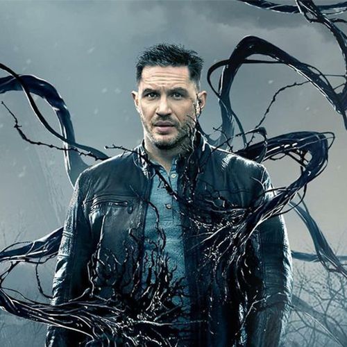 Venom : Tom Hardy Cast – The Buff Geek Podcast