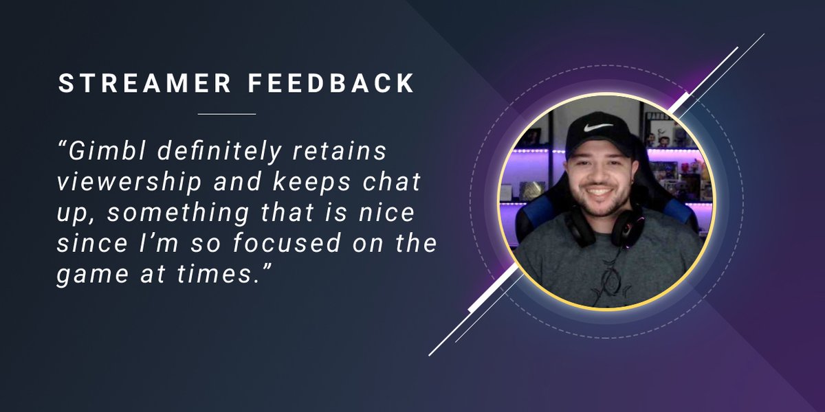 Gimbl's tweet photo. #StreamerFeedback This gaming dad and his kids are lovin' it! 🔥
👉What are you waiting for? Gimbl now: https://t.co/aFxboZ2caK
#Twitch #streamer #challenge #valorant #lol #fornite https://t.co/fd9lLy01xF