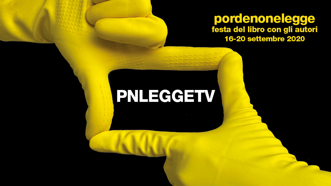 De 16 a 20 de Setembro terá lugar a 21ª. edição do Pordenonelegge, um dos maiores festivais literários nacionais. pordenonelegge.it/tv.