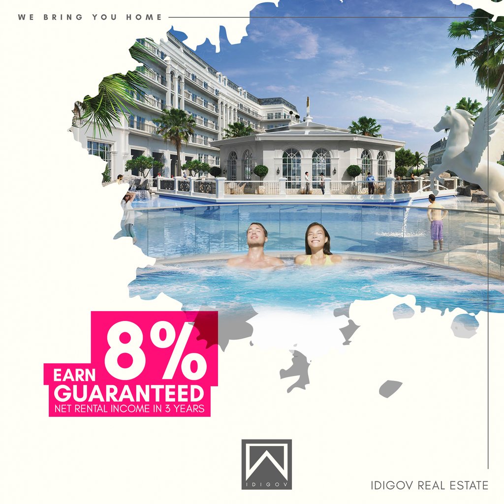 Idigov Real Estate tweet media