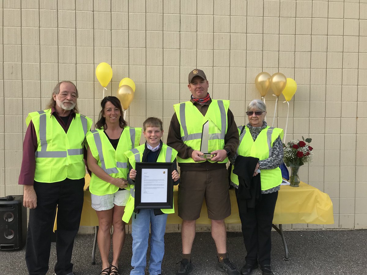 Ohio Valley UPSers tweet media