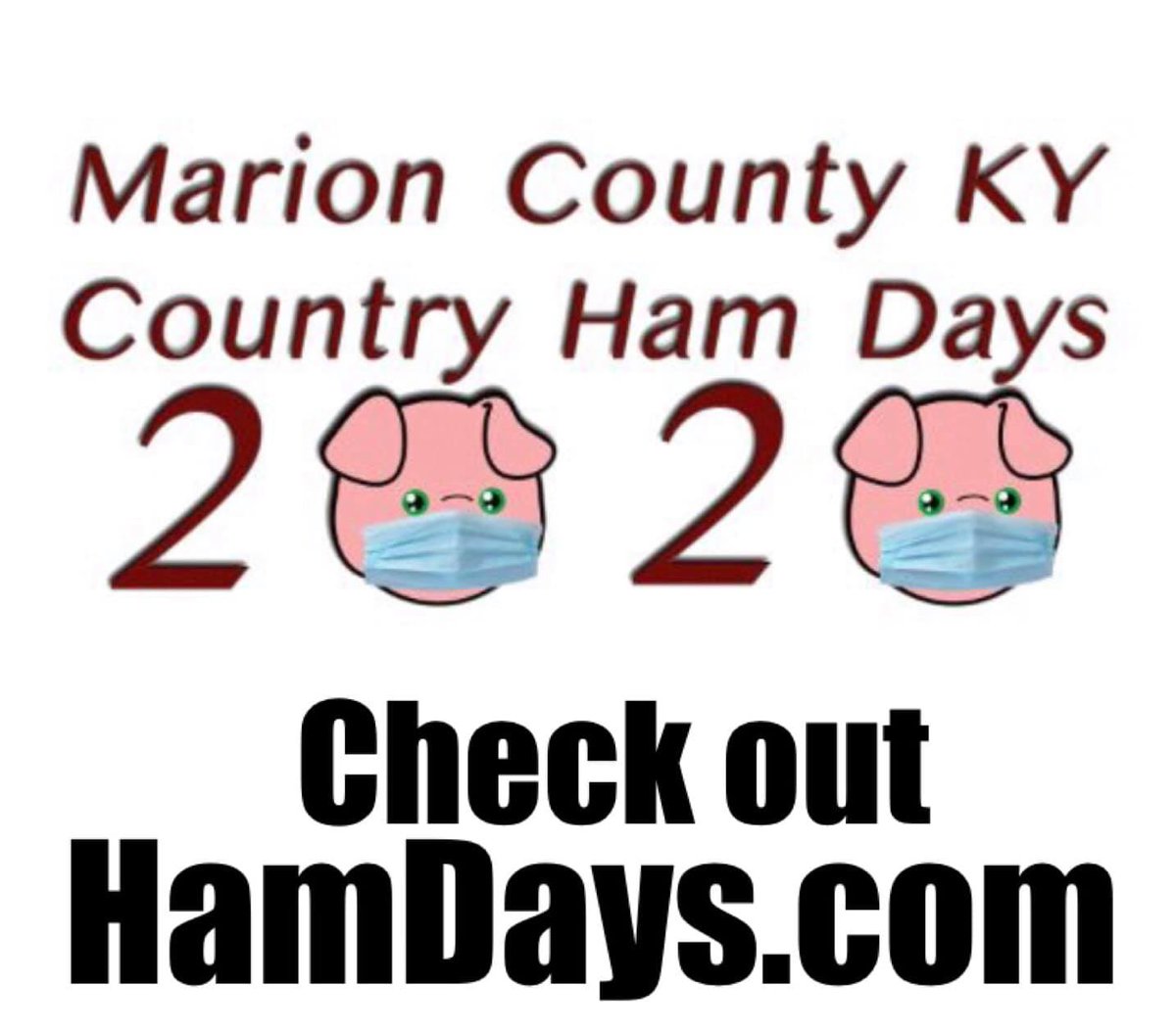 Be sure to follow what's happening with our limited ability to have Ham Days events at HamDays.com