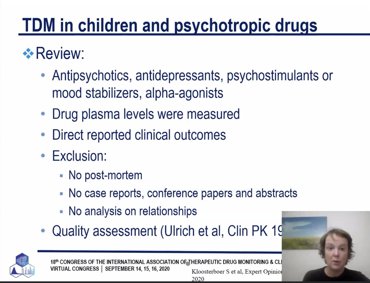 drlauraramsey's tweet photo. This morning I got >7k steps in while pushing my 2 year old in the stroller and watching some excellent talks about #TDM and PK of psychotropic drugs in children and pregnancy at #IATDMCT2020. #multitasking Paper here: https://t.co/fv9TmYHaqd https://t.co/cM9U0x95IS
